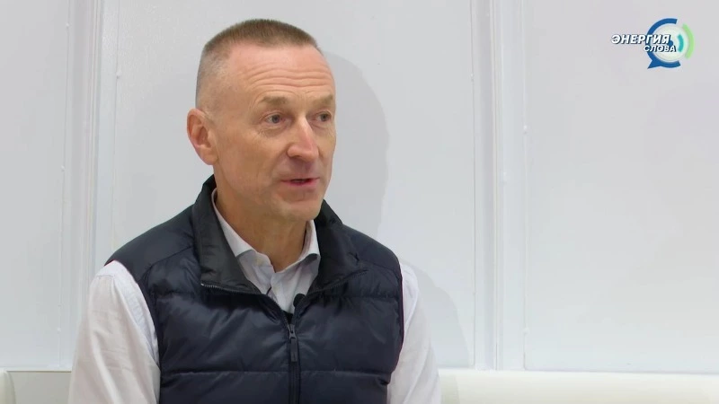 Вся правда о здоровье сахалинцев в подкасте «Энергия слова». Наш гость - врач Константин Кокорин