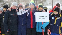 Сахалинка завоевала серебро всероссийских соревнований по горным лыжам