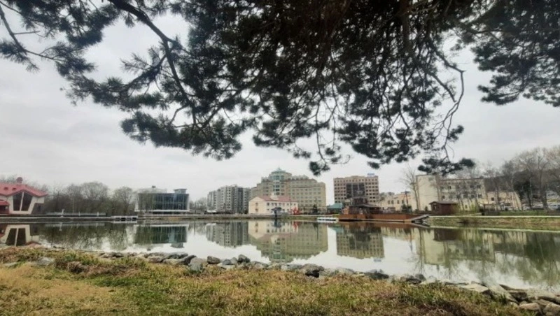 До +20 градусов и сильный ветер спрогнозировали синоптики в Южно-Сахалинске 16 мая