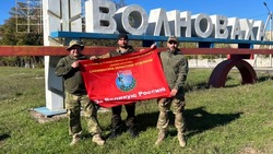 Ветераны «Боевого братства» возьмут у сахалинцев посылки для доставки на Донбасс