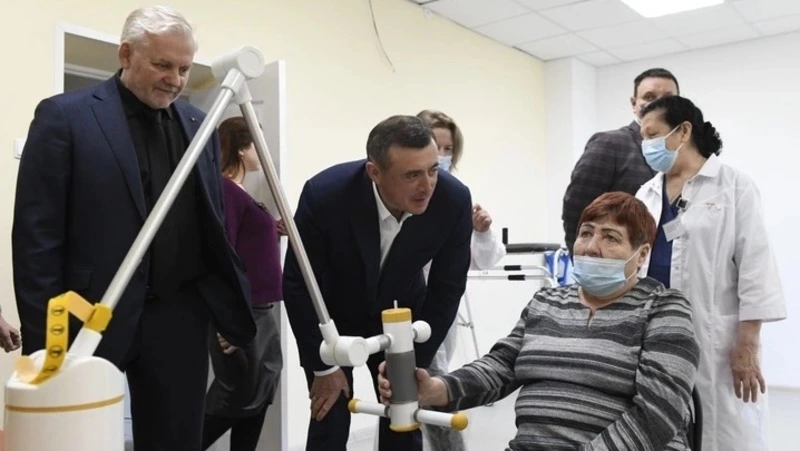 «Изменилась кардинально»: за что сахалинцы ценят островную медицину