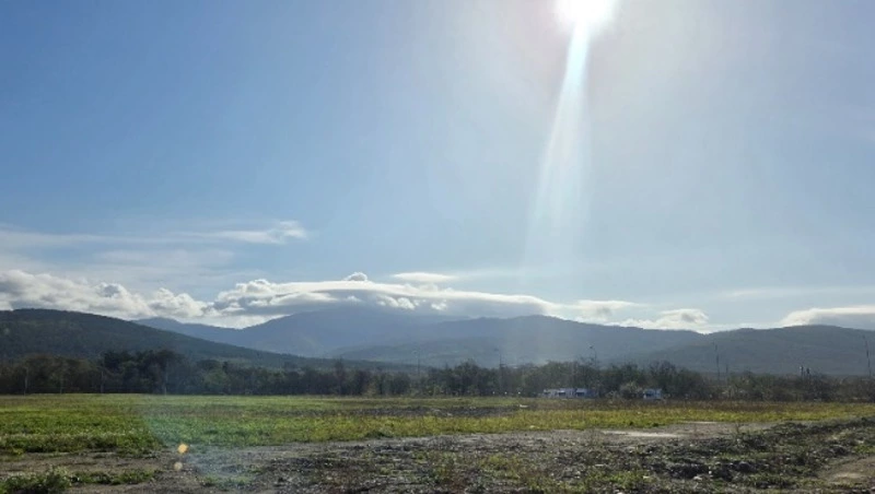 Сильный ветер до 30 м/с ожидают на Сахалине и Курилах 6 октября