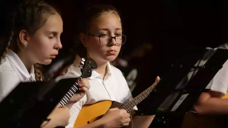 «Теремок» гала-концертом завершил работу на Сахалине