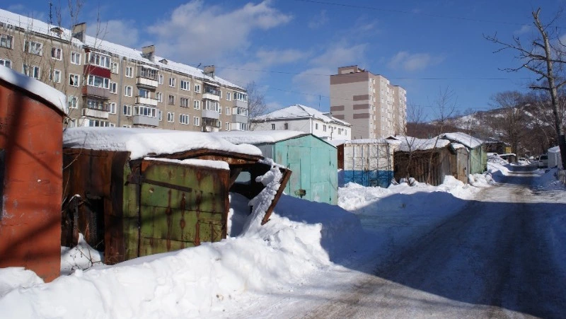 «Гаражную амнистию» хотят продлить до 2031 года