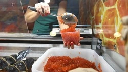 В Оренбуржье выявили поддельную икру с фантомного завода на Сахалине