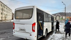 Прямой автобусный маршрут свяжет Южно-Сахалинск со Смирных с 27 декабря