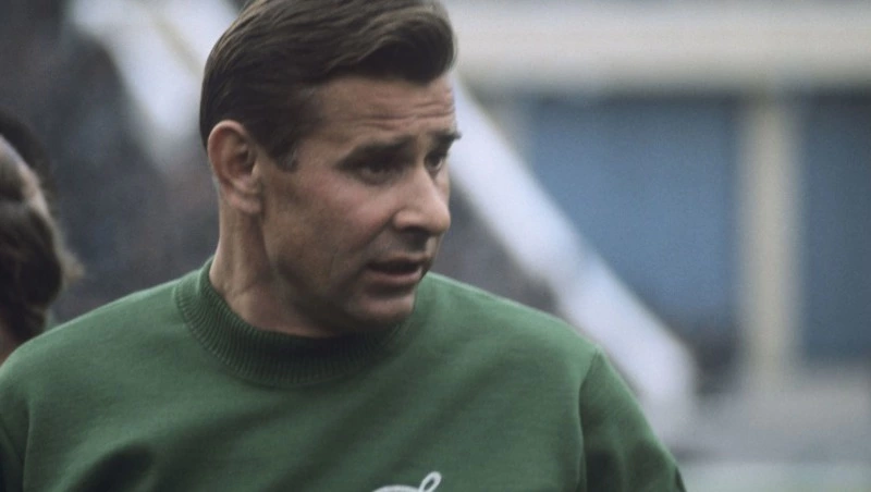 Льва Яшина признали лучшим вратарем всех времен и народов   