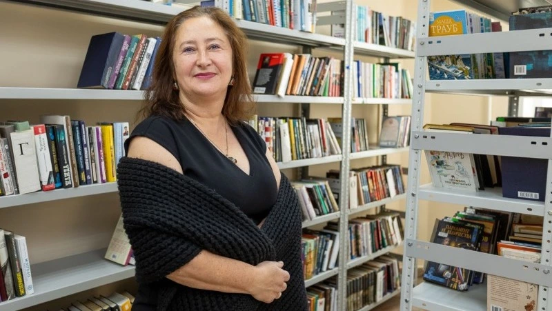 В Южно-Сахалинске обновленная библиотека «Книжный квартал» готовит приятные сюрпризы