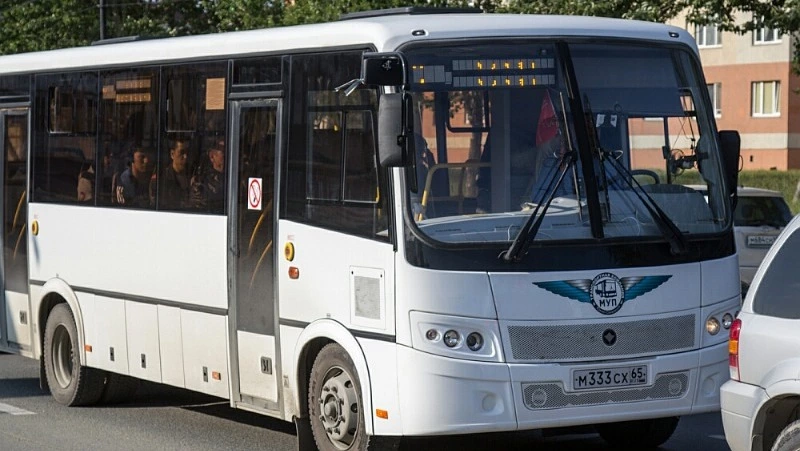 Южно-Сахалинск вошел в топ-3 городов РФ с лучшей работой общественного транспорта