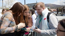 В Смирныховском районе жители активнее всех голосуют за объекты благоустройства