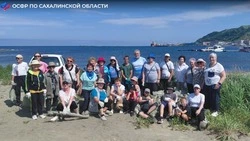 Соцфонд РФ за лето больше 160 раз собрал пенсионеров Сахалина на мастер-классы и обучение