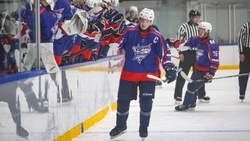 «Сахалинские акулы» проведут игру с «Красной Армией» в рамках подготовки к МХЛ 