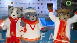 Дневник игр «Дети Азии». Выпуск от 15 февраля