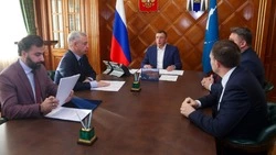 Пять передвижных газовых заправщиков доставят на Сахалин до конца 2025 года