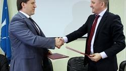Бизнес-омбудсмен и Общественная палата Сахалина договорились о сотрудничестве