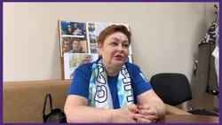 Пенсия — не повод сидеть дома: жительница Углегорска стала одним из самых активных волонтеров