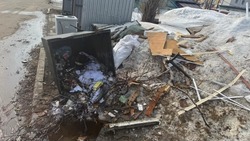 Пожарные ликвидировали возгорание в Александровске-Сахалинском