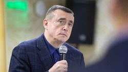 Губернатор Валерий Лимаренко встретится с жителями Томаринского района