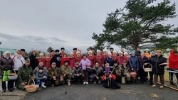 Жители Сахалина всех национальностей помогли бойцам в зоне СВО