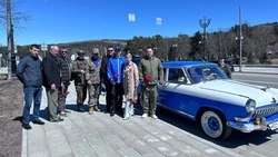 Автопробег в поддержку «Диктанта Победы» стартовал за день до международной акции