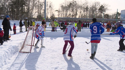 На Сахалине стартовал новый сезон «Хоккея в валенках»
