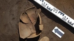 На спасение древней стоянки человека на Итурупе отведено 153 дня