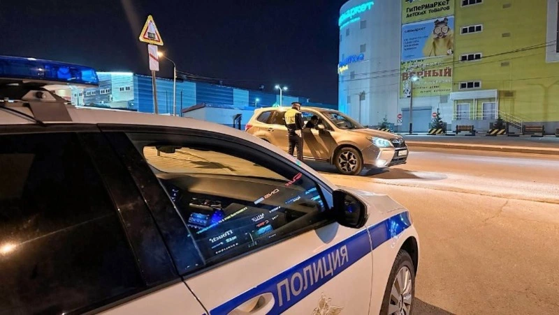 Более 300 нарушений ПДД и один погибший: сводка ГАИ на Сахалине за выходные 