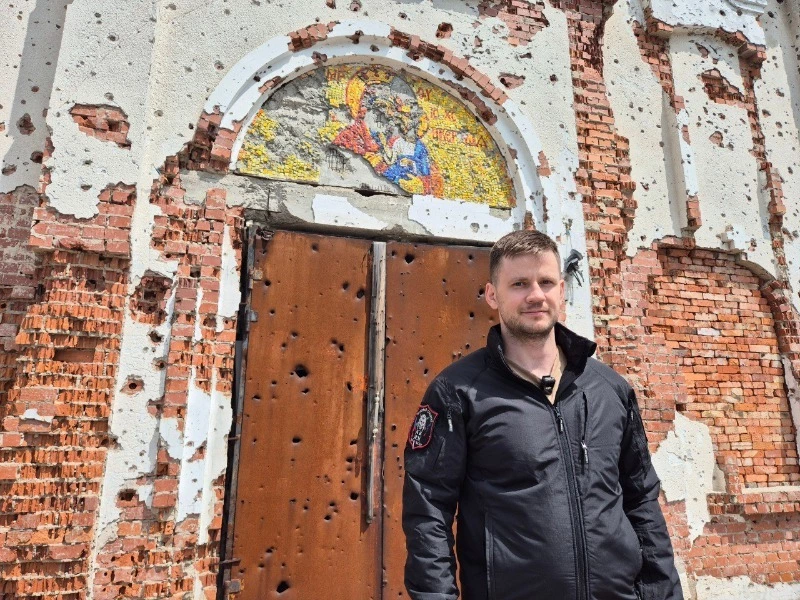 Мирный Донецк