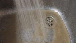 Дожди превратили проточную воду в Красногорске в жидкую грязь