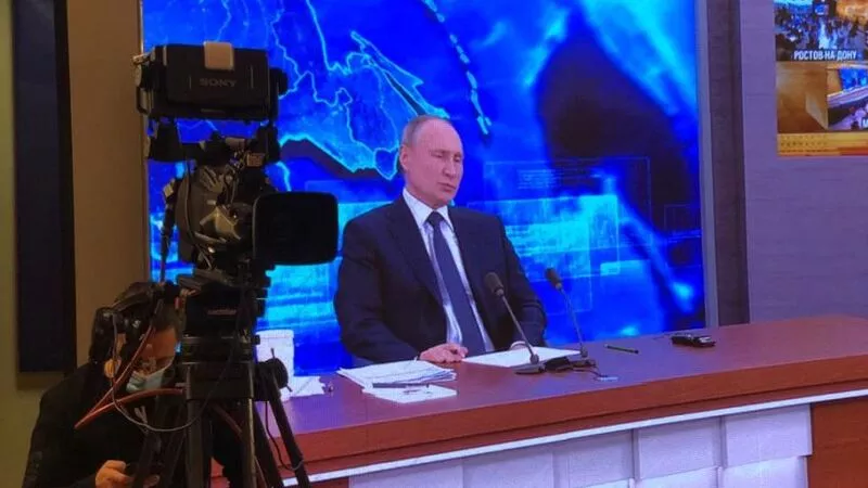 Владимир Путин: в 2021 году все школы в РФ должны получить доступ к скоростному интернету