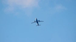 Неизвестные едва не ослепили лазером пилотов самолета из Южно-Сахалинска в Чите