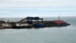 Шахтерский порт затянул с планом ремонта и едва не лишился 10 млн рублей в виде штрафа