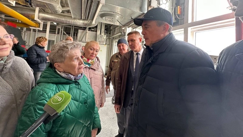 Новую газовую котельную в Макарове сдадут в эксплуатацию 28 апреля