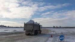 Северный снежный полигон в Южно-Сахалинске прекратит прием снега на сутки 20 января