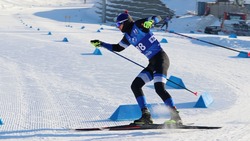 «Гонка сильнейших» прошла для лыжников в Южно-Сахалинске 