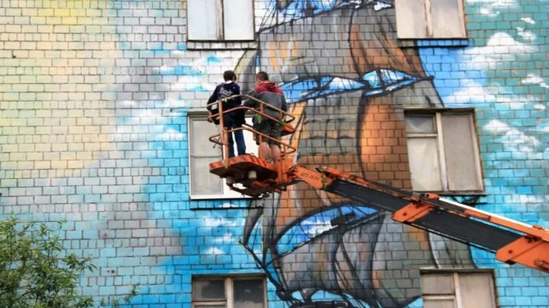 Сахалинцы смогут принять участие в создании арт-объектов фестиваля «Утро Родины»