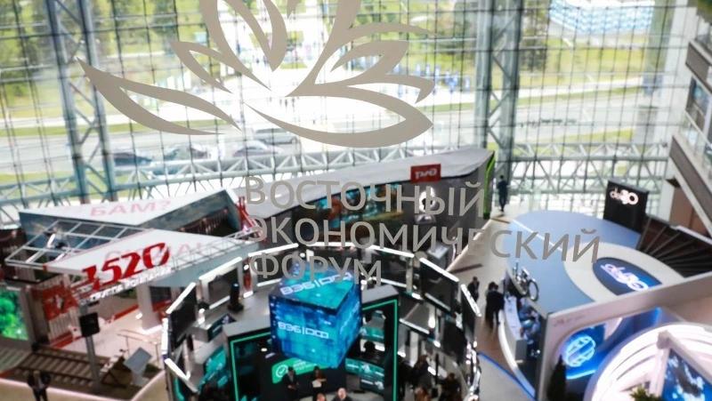 «Важно развивать Северный морской путь»: к ВЭФ подготовили исследование о логистике между РФ и КНР