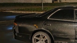У жителя Южно-Сахалинска за пьяную езду конфисковали Toyota Mark II