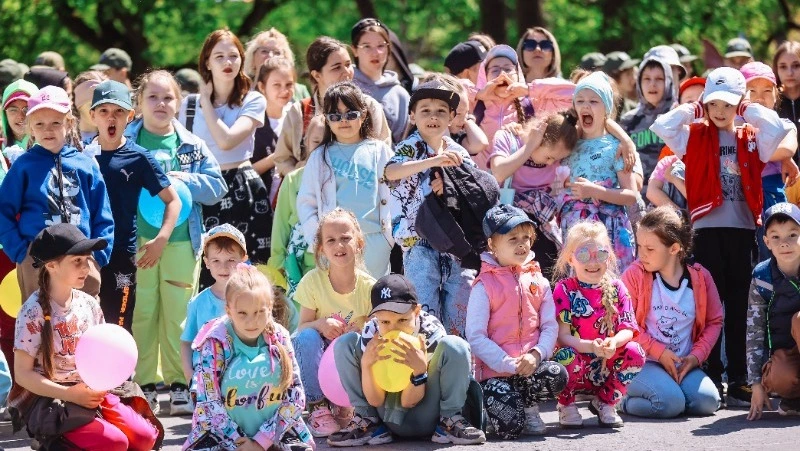 Комфортное лето