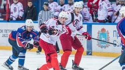 Очередной матч «Сахалинских акул» закончился кровавой дракой и поражением островитян