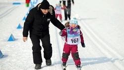 Жителей Сахалина пригласили поучаствовать в «Лыжне России»