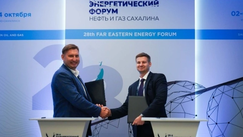 СахГУ подписал три соглашения с ведущими компаниями на форуме «Нефть и газ Сахалина»