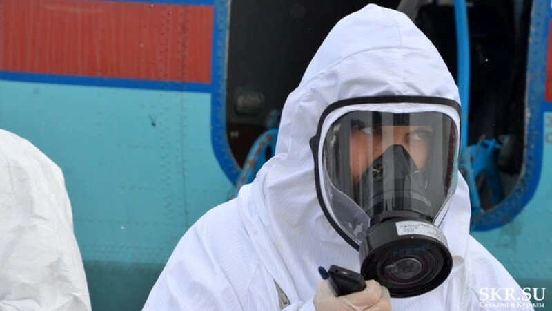 В анкете для прилетающих на Сахалин спрашивают про страны Hokkaido и Iranians