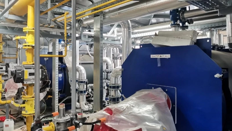 Новые газовые котельные появятся в регионе в 2024 году