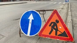 Участок улицы Пуркаева в районе проспекта Мира в Южно-Сахалинске перекроют на месяц