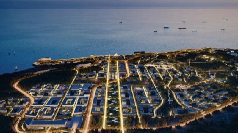 Первые шаги к созданию экополиса на Сахалине сделают в этом году. Дата