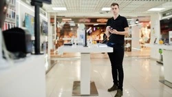 Нагулял на 60 тысяч рублей: из магазинов Сахалина мужчина выносил что мог