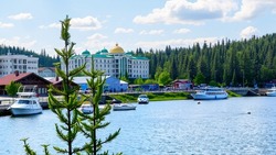 Нейросеть показала лето 2025 года в Сахалинской области
