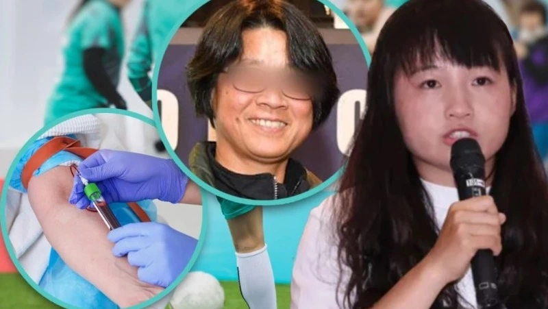 На Тайване тренер-«вампир» вынуждала студенток сдавать кровь в обмен на зачеты