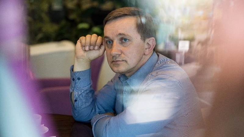 Известный сахалинский писатель признался, почему пишет только ночью